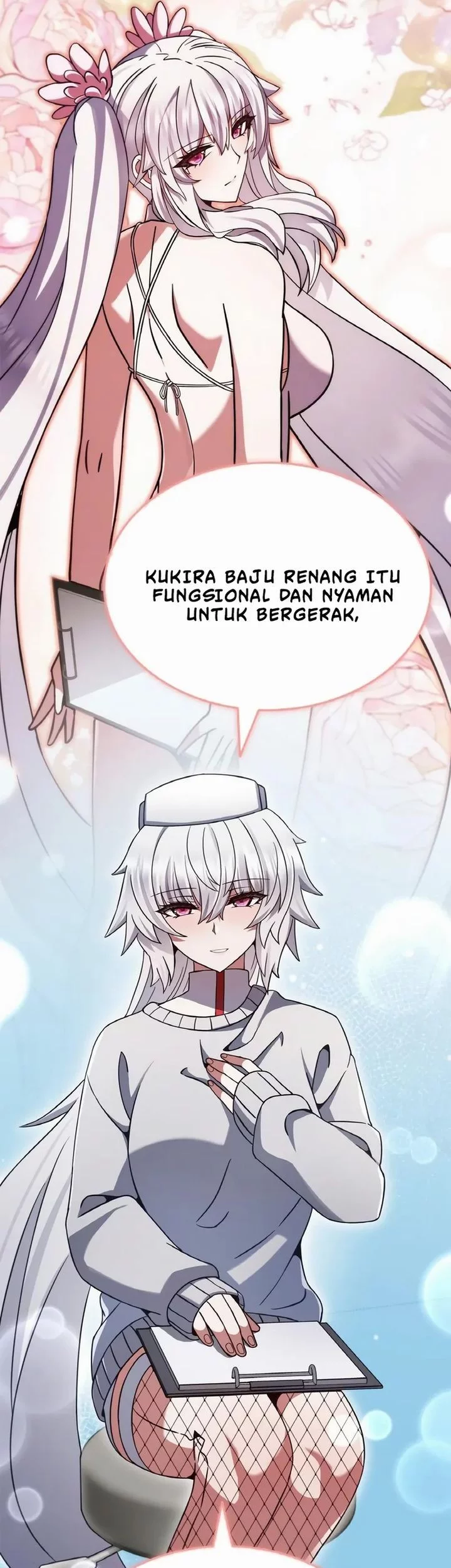 Part-Time Grim Reaper Chapter 29 Gambar 44