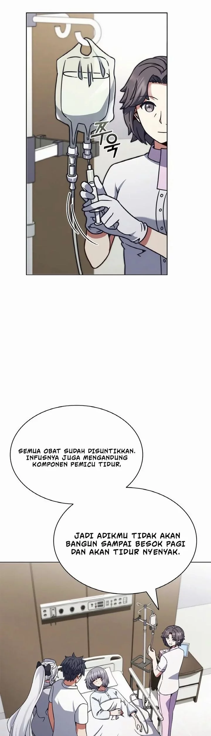 Part-Time Grim Reaper Chapter 29 Gambar 50