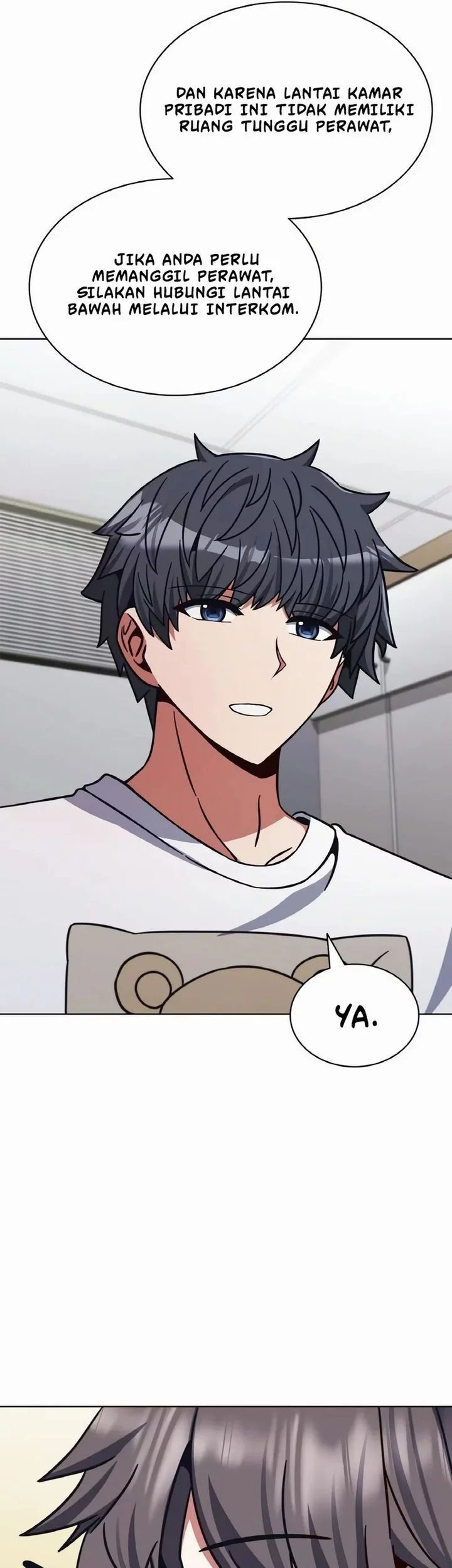 Part-Time Grim Reaper Chapter 29 Gambar 52