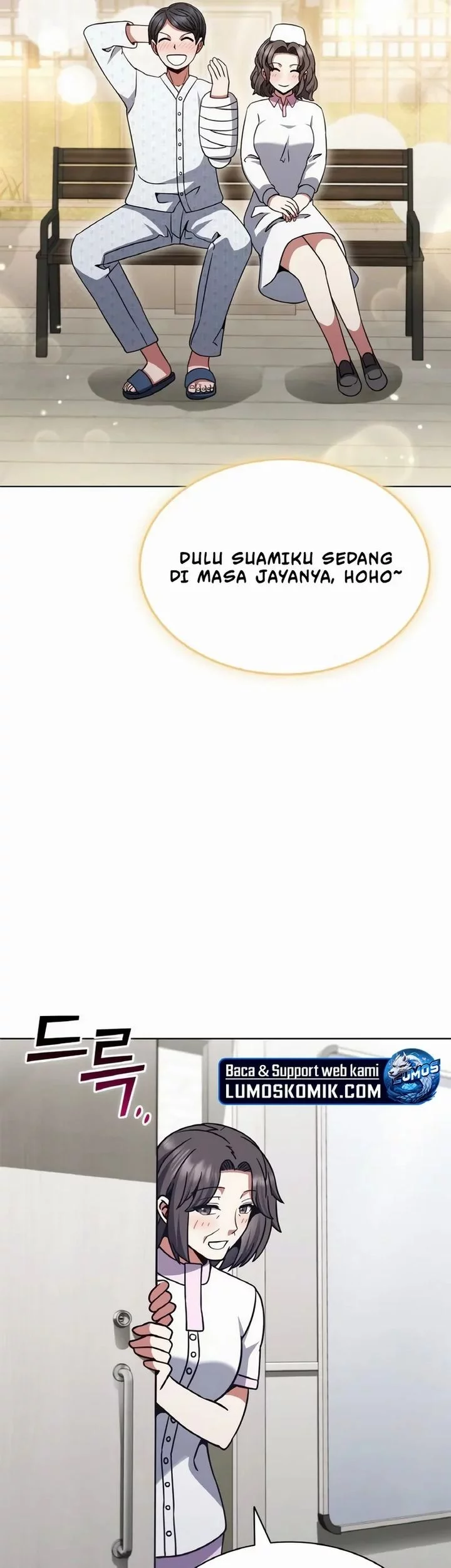 Part-Time Grim Reaper Chapter 29 Gambar 56