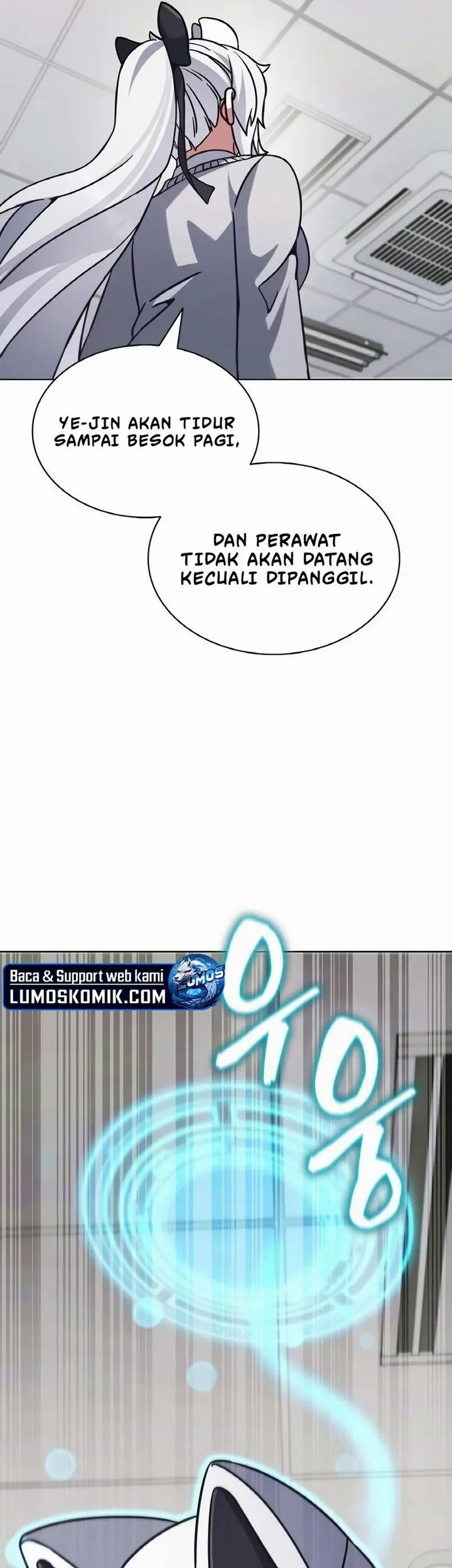 Part-Time Grim Reaper Chapter 29 Gambar 60