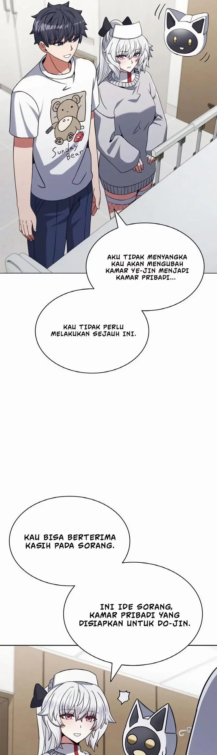 Part-Time Grim Reaper Chapter 29 Gambar 62