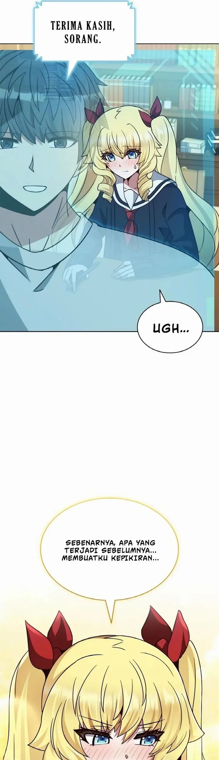 Part-Time Grim Reaper Chapter 29 Gambar 64