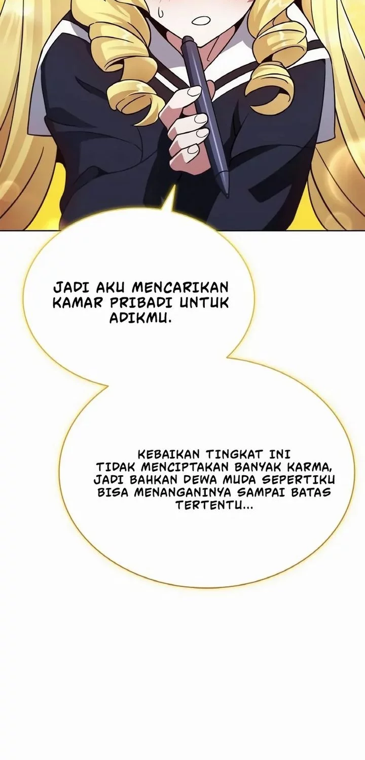 Part-Time Grim Reaper Chapter 29 Gambar 65