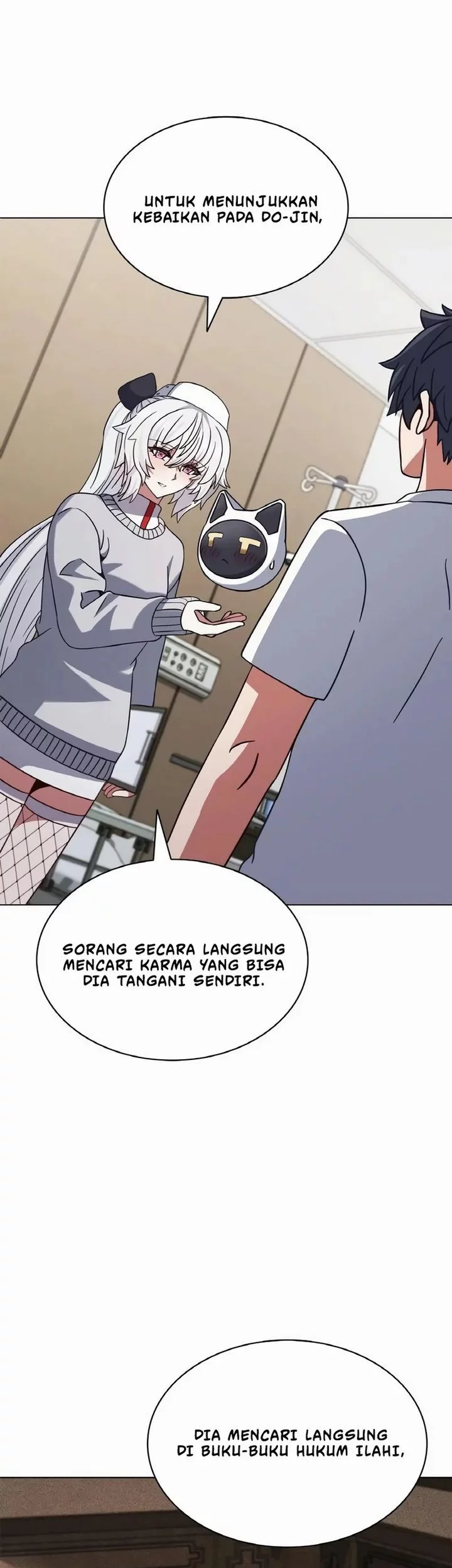 Part-Time Grim Reaper Chapter 29 Gambar 66