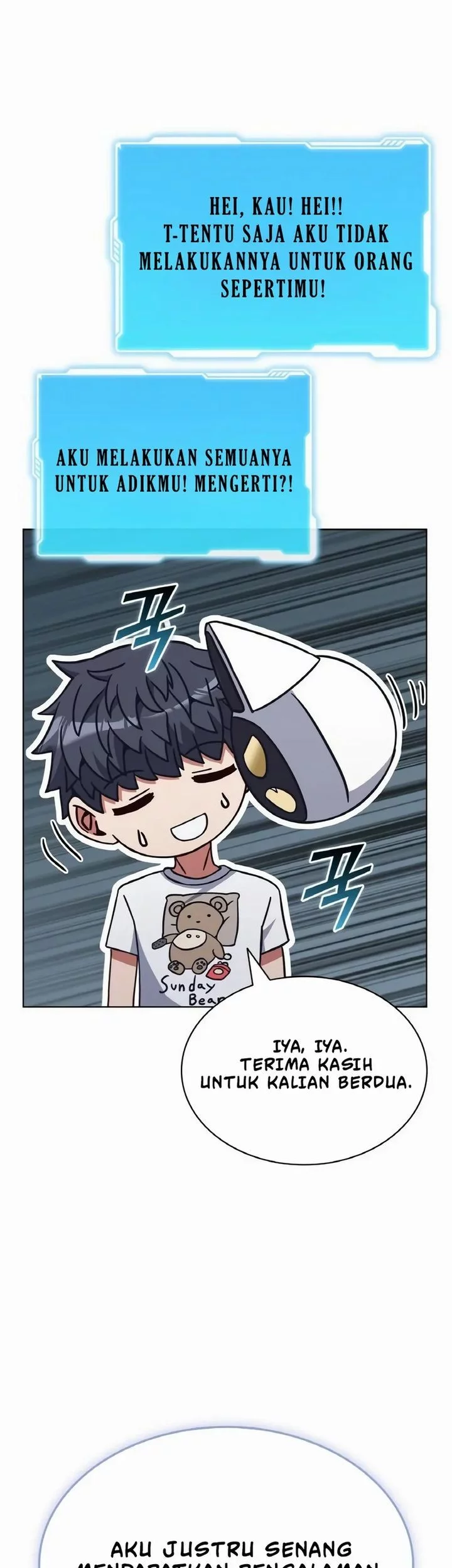 Part-Time Grim Reaper Chapter 29 Gambar 68