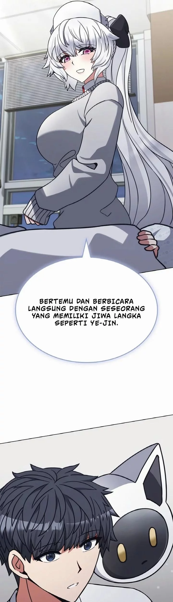 Part-Time Grim Reaper Chapter 29 Gambar 70