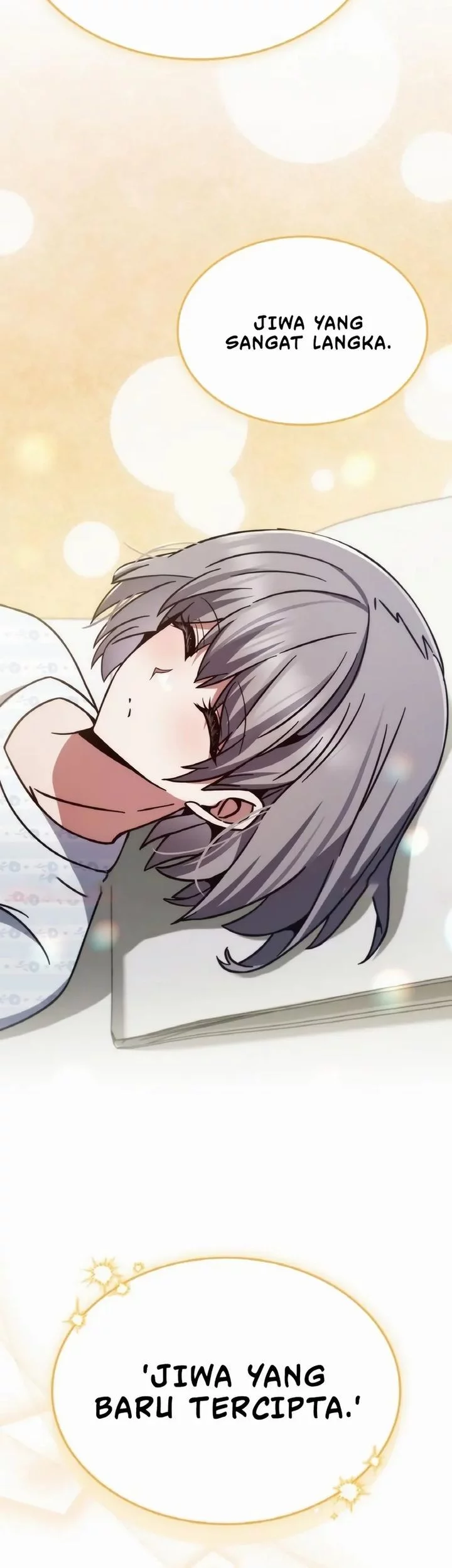 Part-Time Grim Reaper Chapter 29 Gambar 72