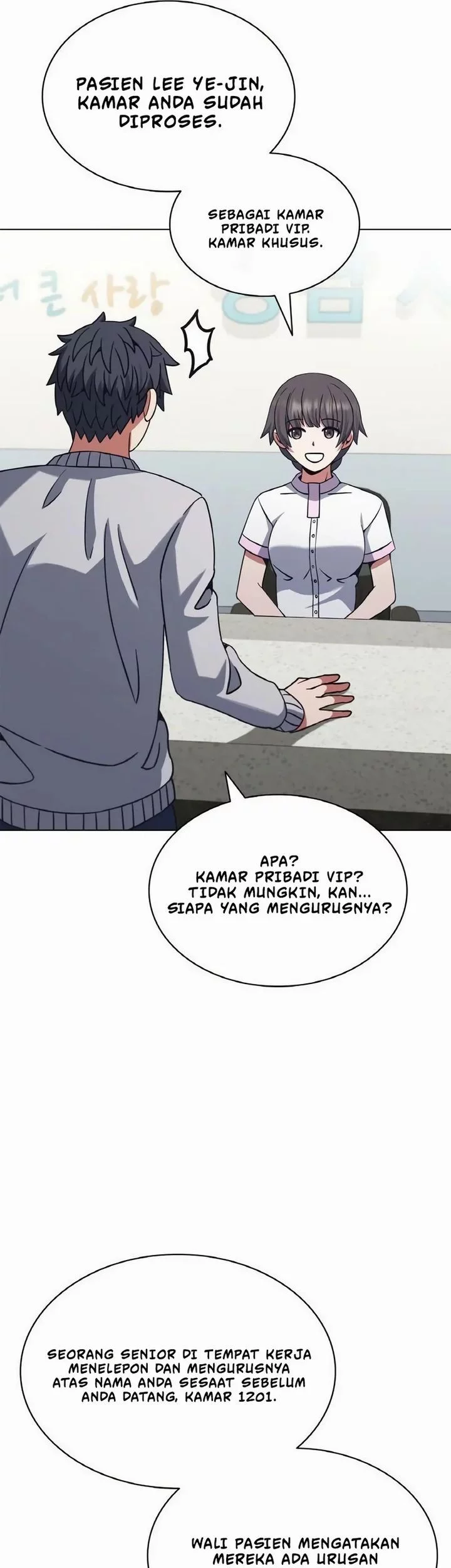 Part-Time Grim Reaper Chapter 29 Gambar 5