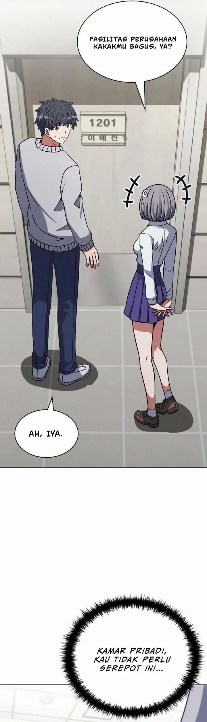 Part-Time Grim Reaper Chapter 29 Gambar 9