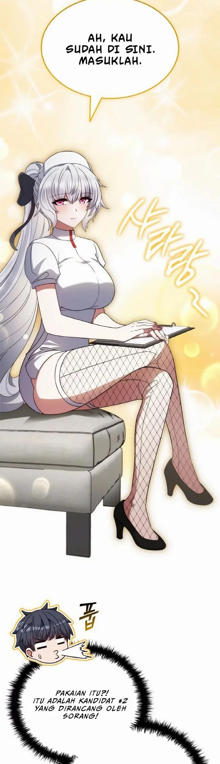 Part-Time Grim Reaper Chapter 29 Gambar 11