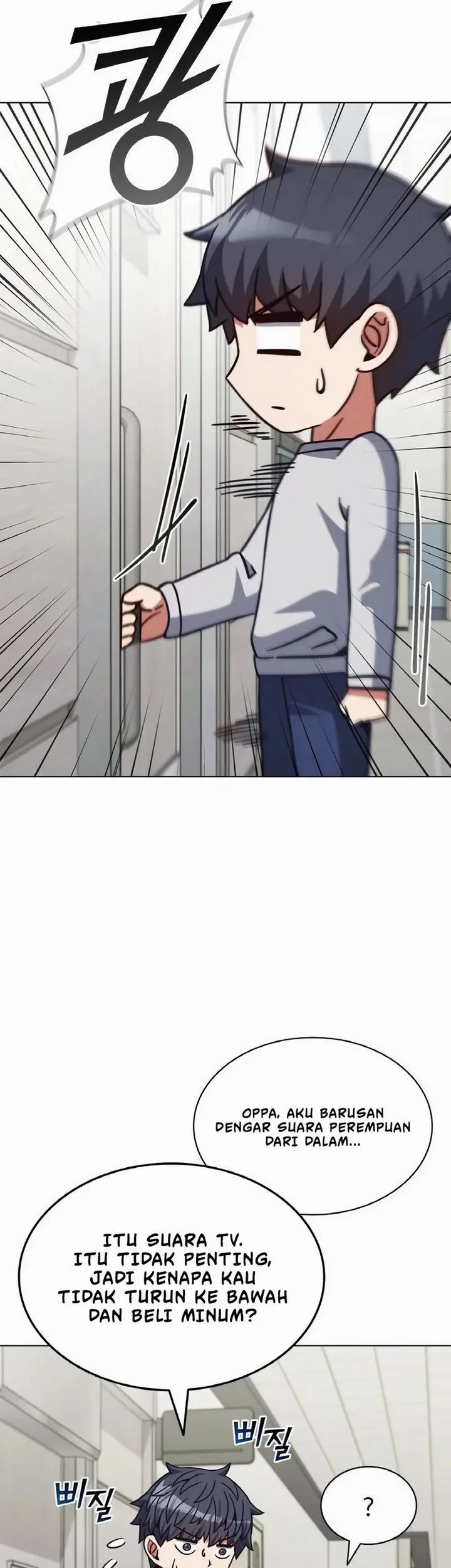 Part-Time Grim Reaper Chapter 29 Gambar 13