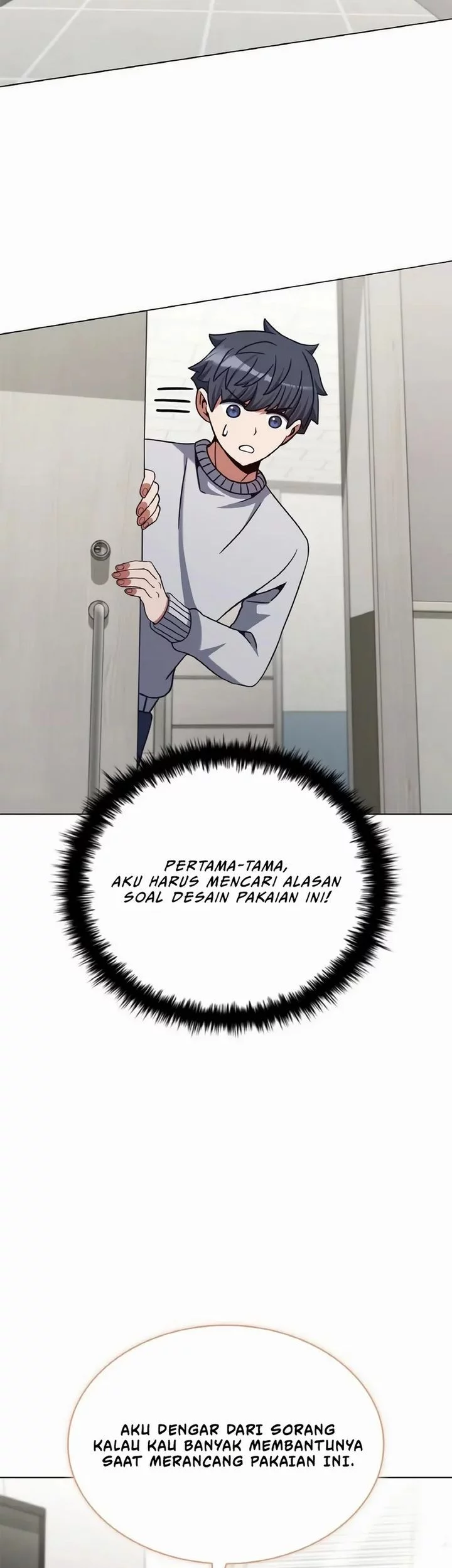 Part-Time Grim Reaper Chapter 29 Gambar 17