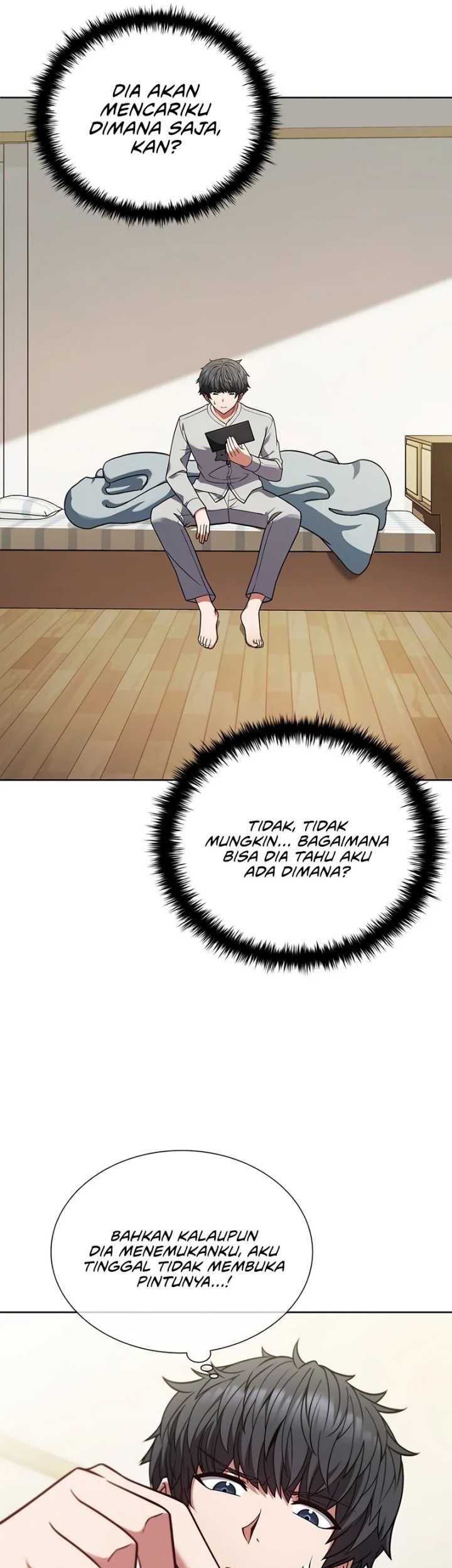 Part-Time Grim Reaper Chapter 3 Gambar 26