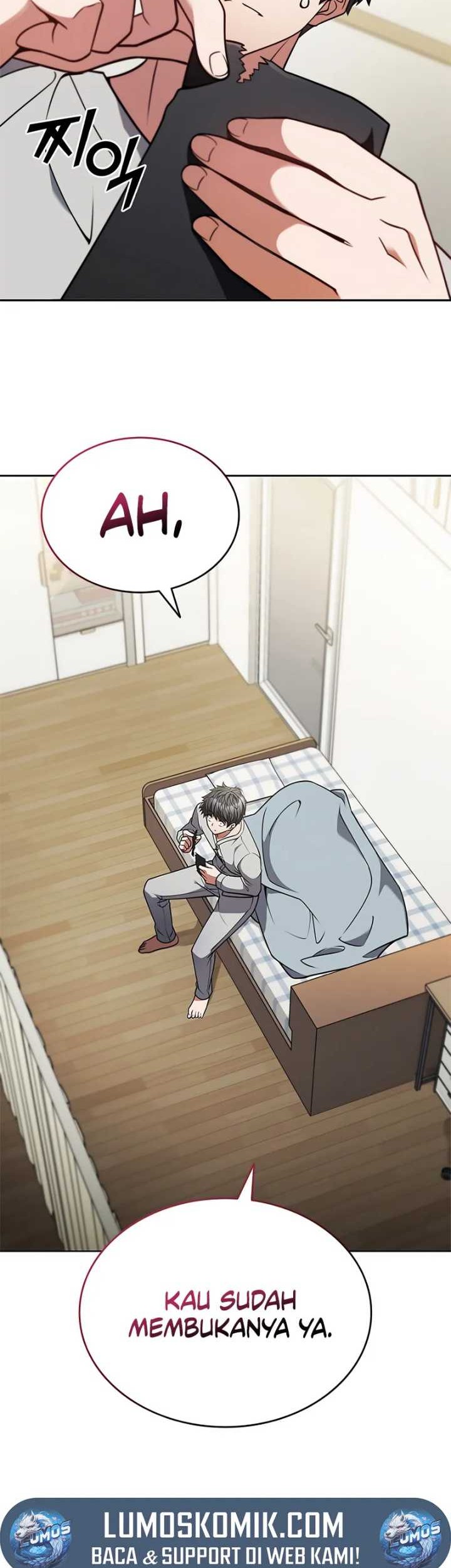 Part-Time Grim Reaper Chapter 3 Gambar 27