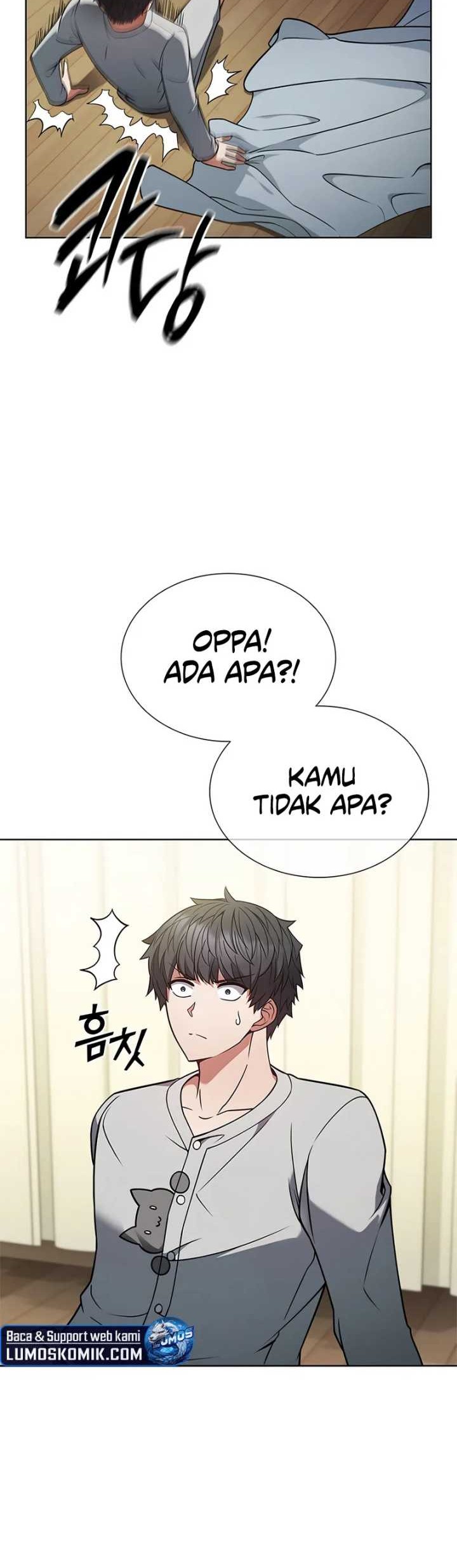 Part-Time Grim Reaper Chapter 3 Gambar 34