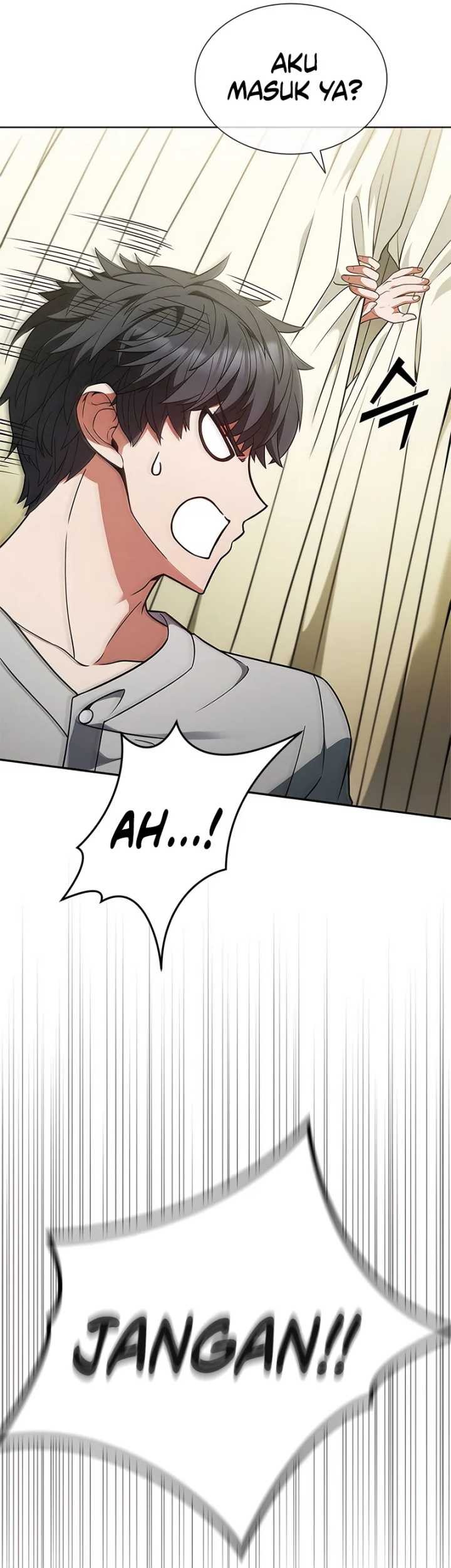 Part-Time Grim Reaper Chapter 3 Gambar 35
