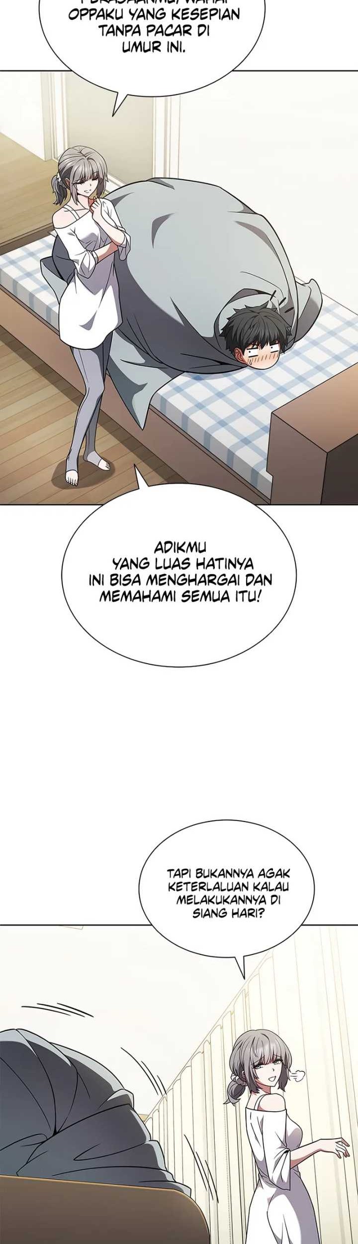 Part-Time Grim Reaper Chapter 3 Gambar 41