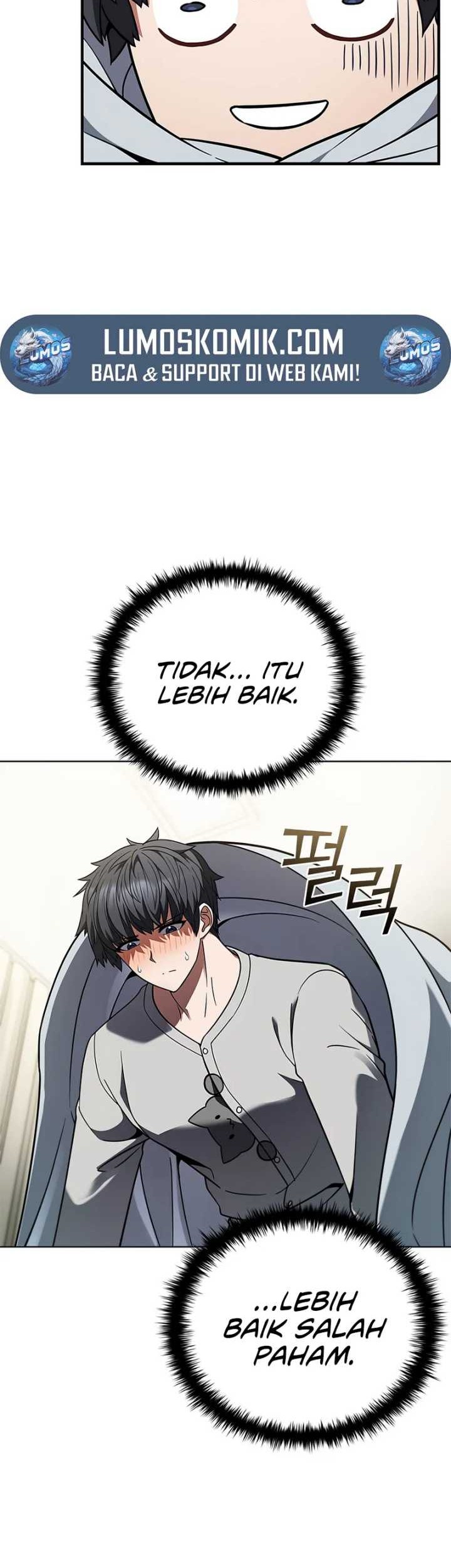 Part-Time Grim Reaper Chapter 3 Gambar 44