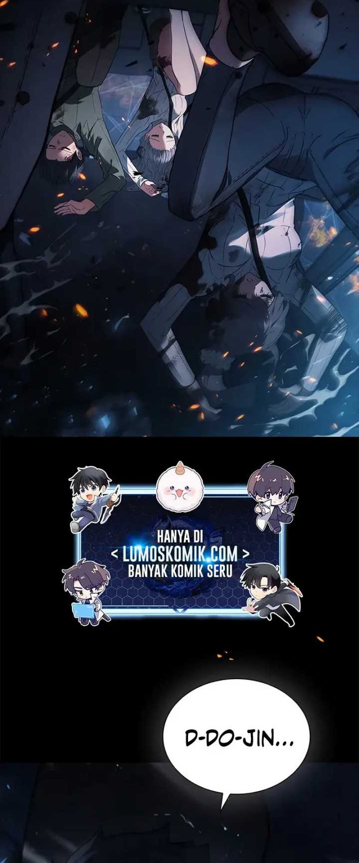 Baca  Part-Time Grim Reaper Chapter 3 Gambar 2