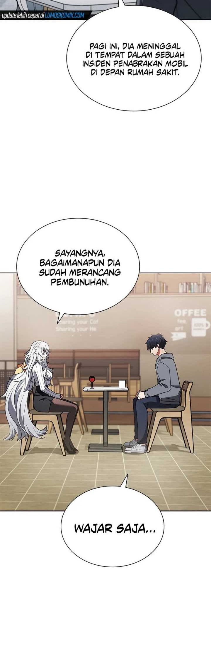 Part-Time Grim Reaper Chapter 3 Gambar 53
