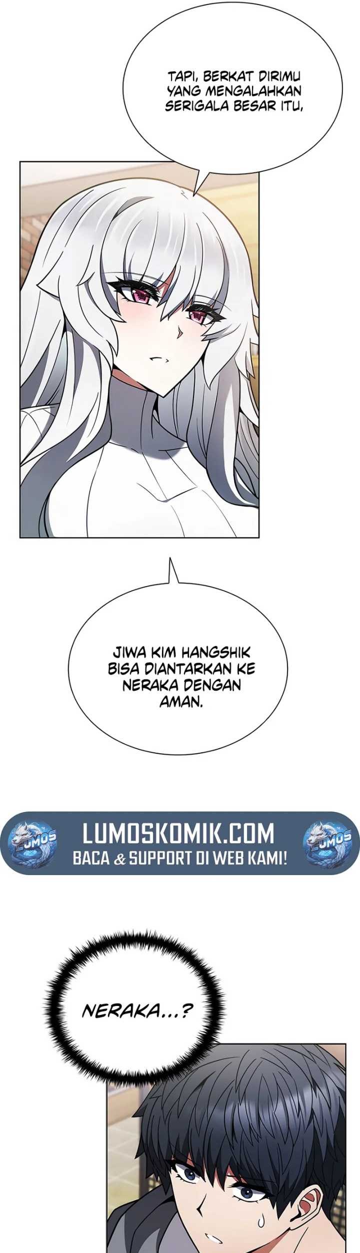 Part-Time Grim Reaper Chapter 3 Gambar 54