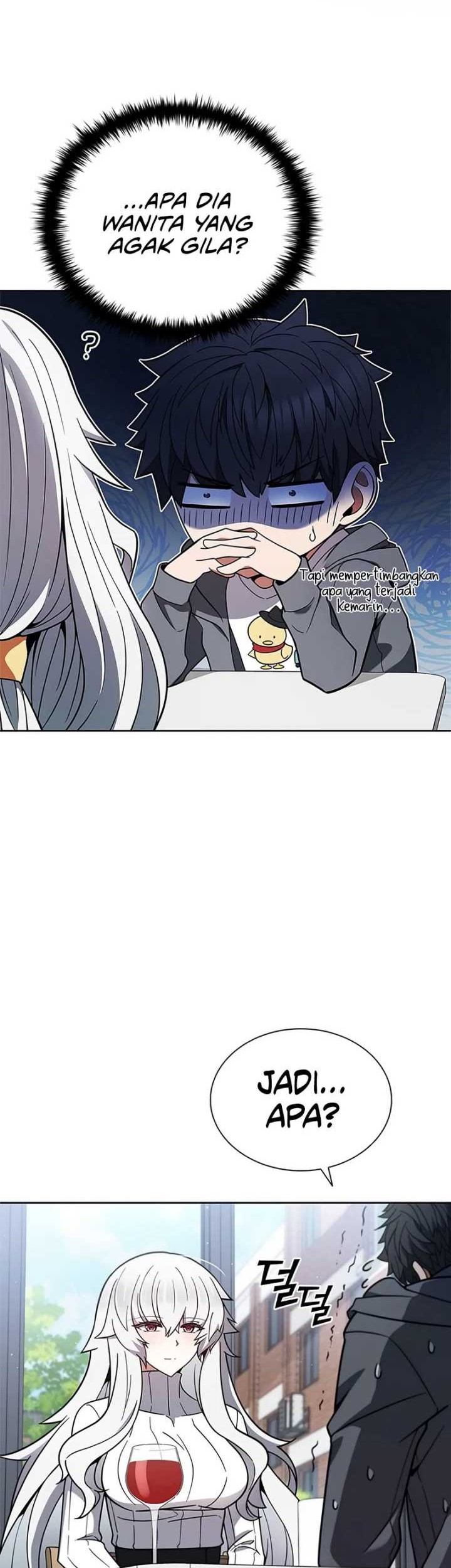 Part-Time Grim Reaper Chapter 3 Gambar 58