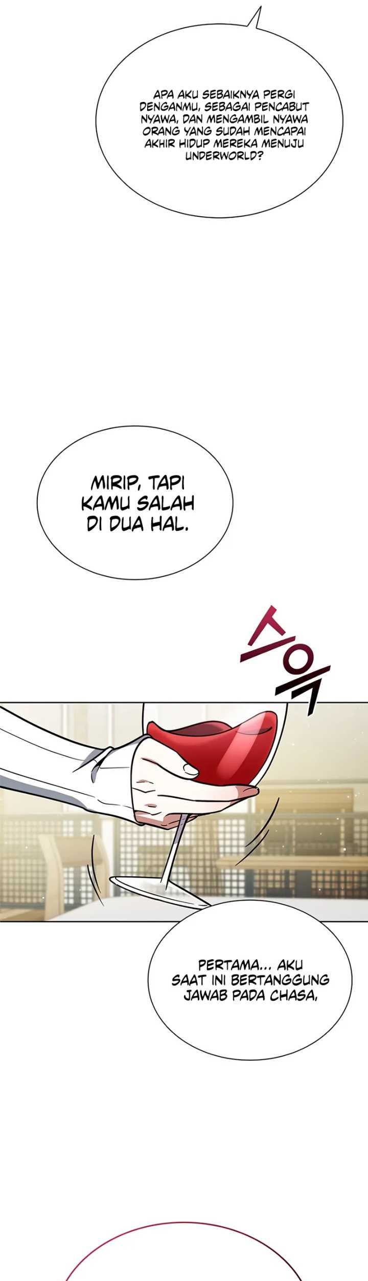 Part-Time Grim Reaper Chapter 3 Gambar 60