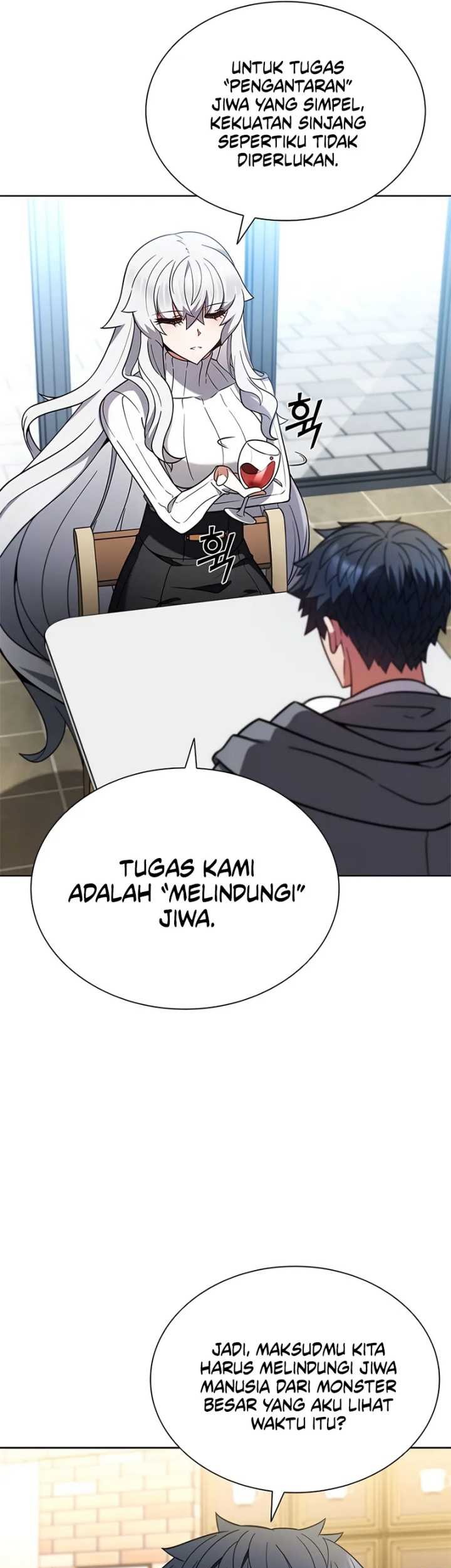 Part-Time Grim Reaper Chapter 3 Gambar 63