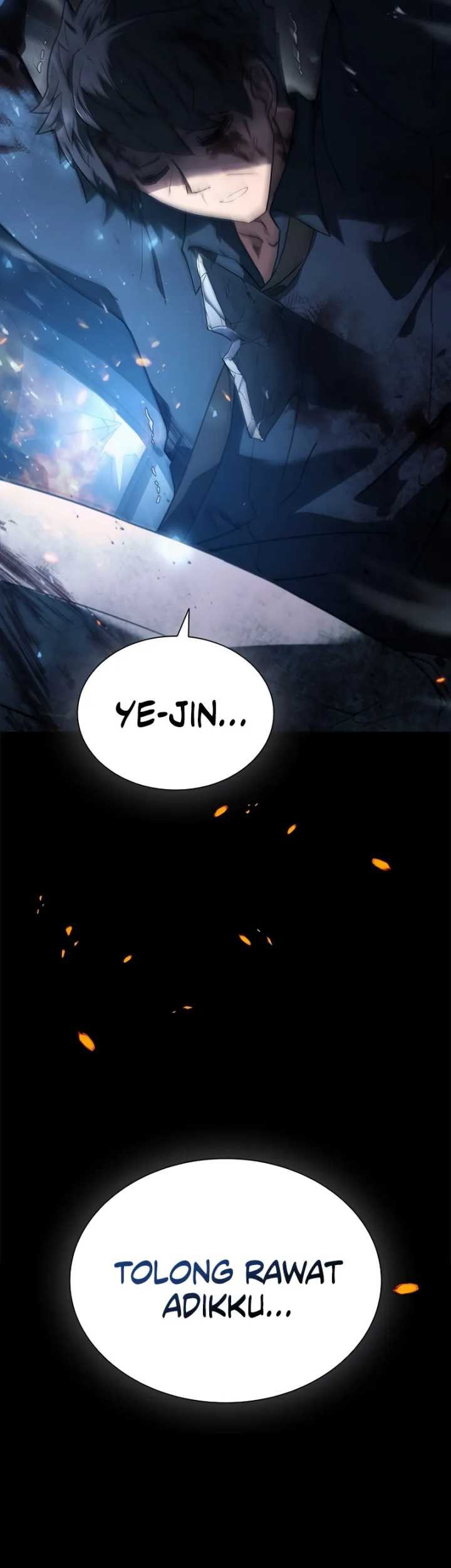 Part-Time Grim Reaper Chapter 3 Gambar 3