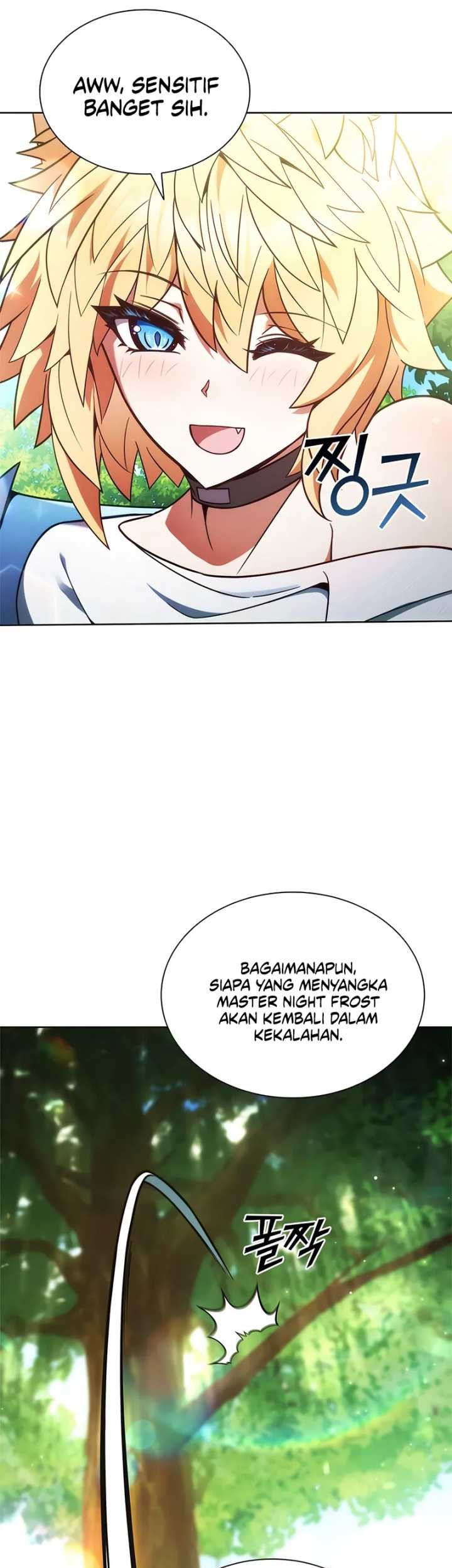 Part-Time Grim Reaper Chapter 3 Gambar 77