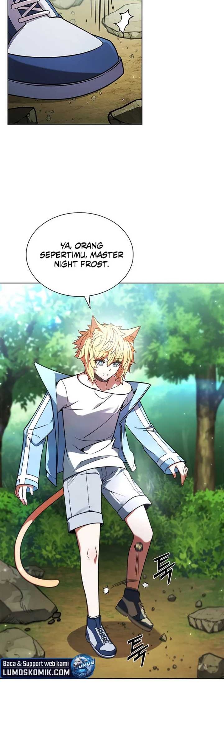 Part-Time Grim Reaper Chapter 3 Gambar 80