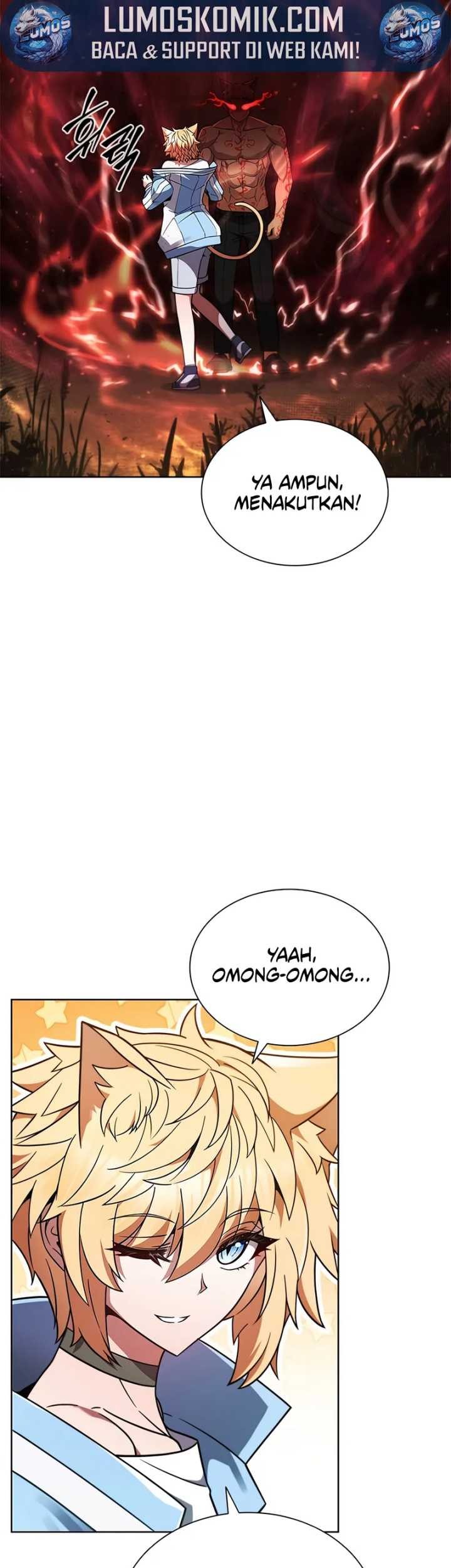 Part-Time Grim Reaper Chapter 3 Gambar 83