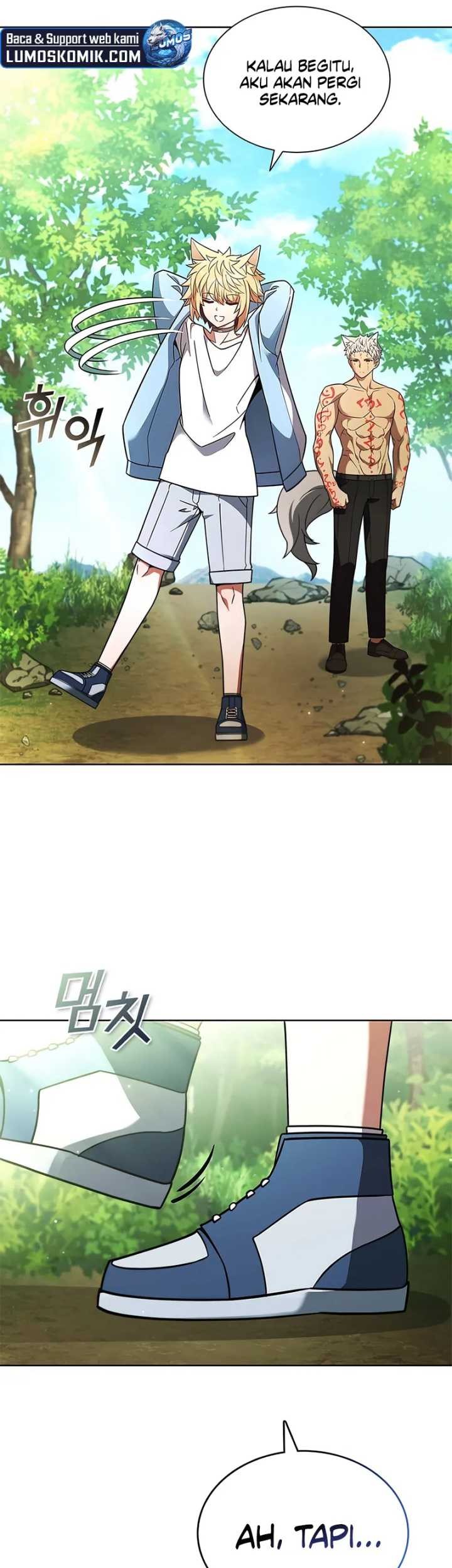 Part-Time Grim Reaper Chapter 3 Gambar 85