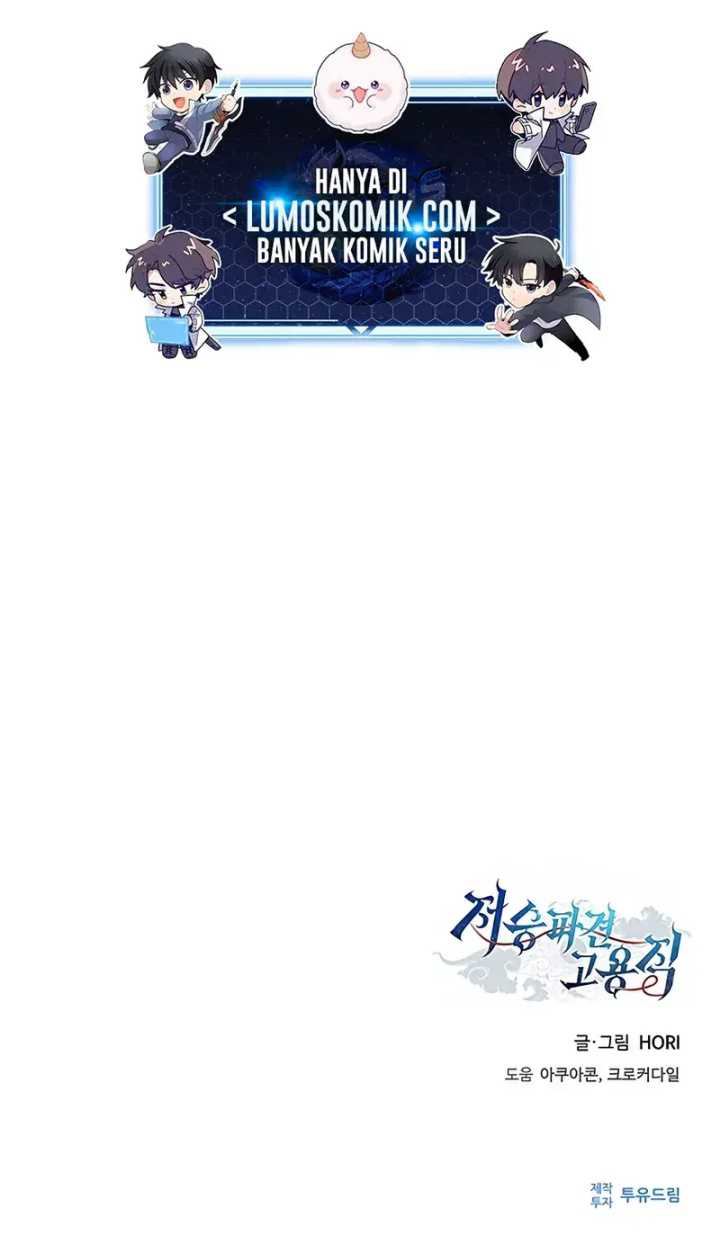 Part-Time Grim Reaper Chapter 3 Gambar 88
