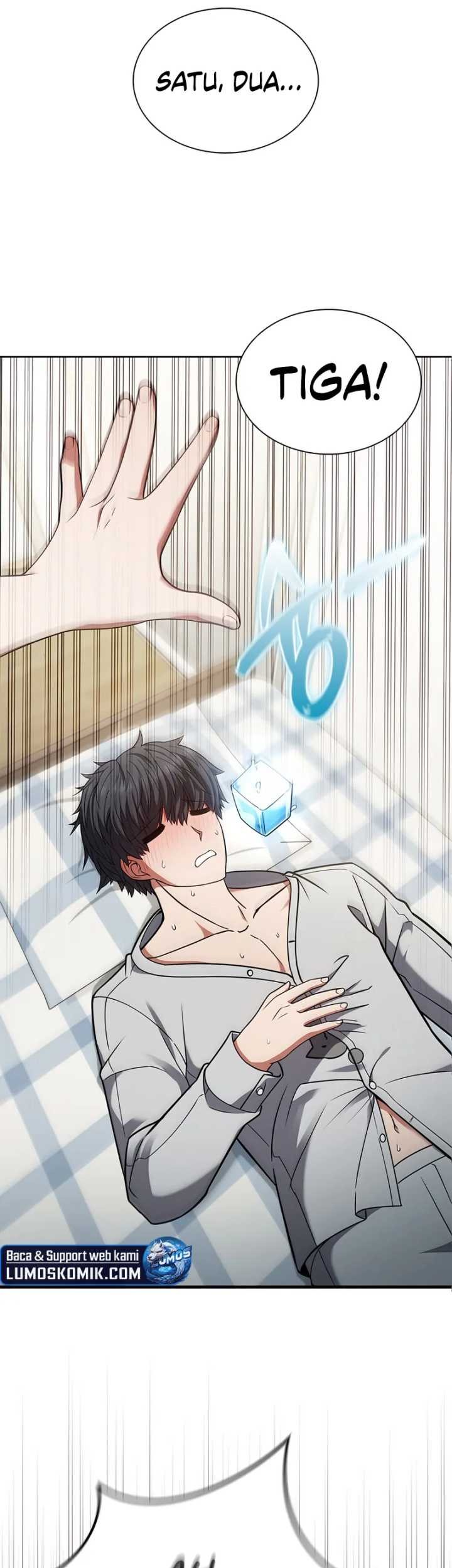 Part-Time Grim Reaper Chapter 3 Gambar 6