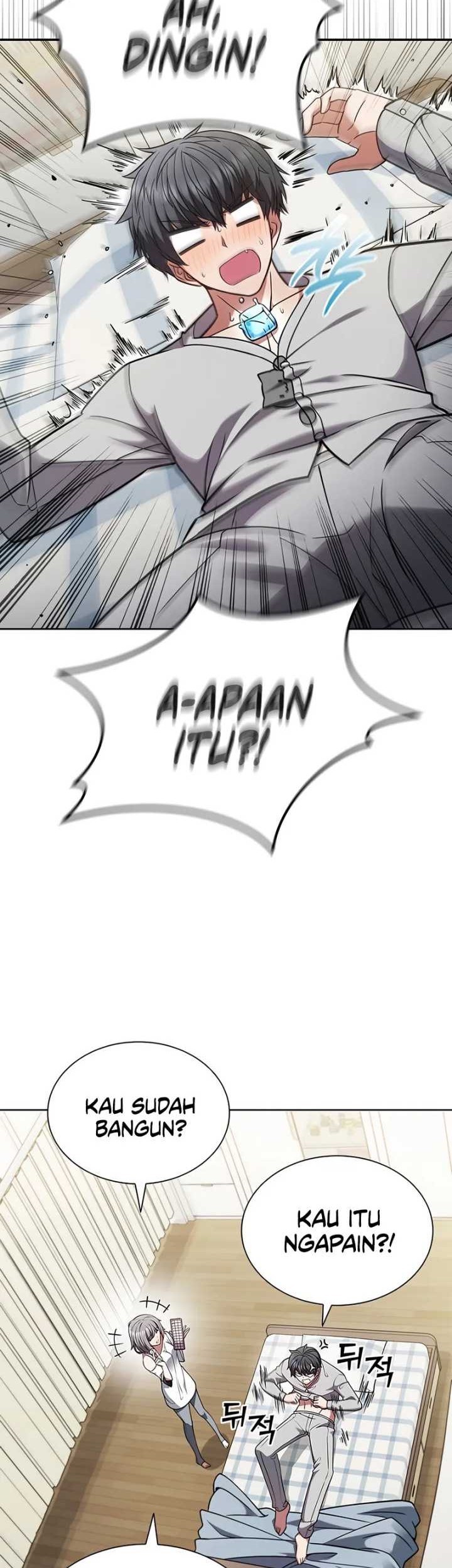 Part-Time Grim Reaper Chapter 3 Gambar 7