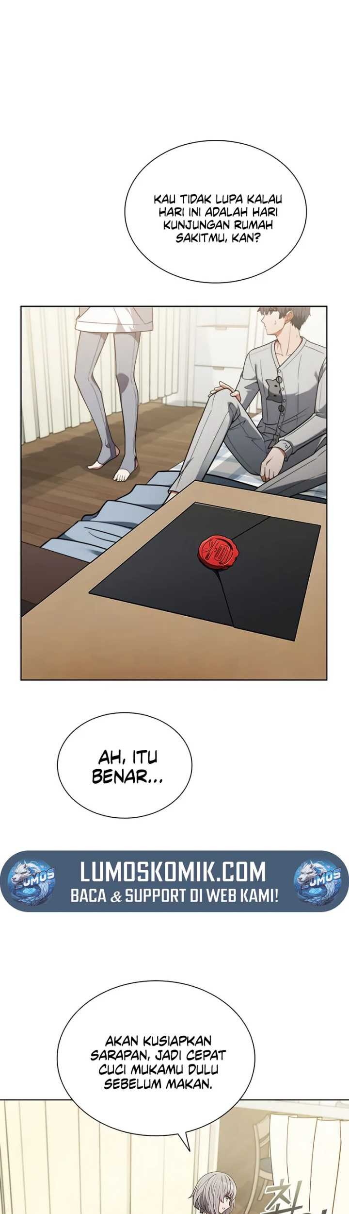 Part-Time Grim Reaper Chapter 3 Gambar 9