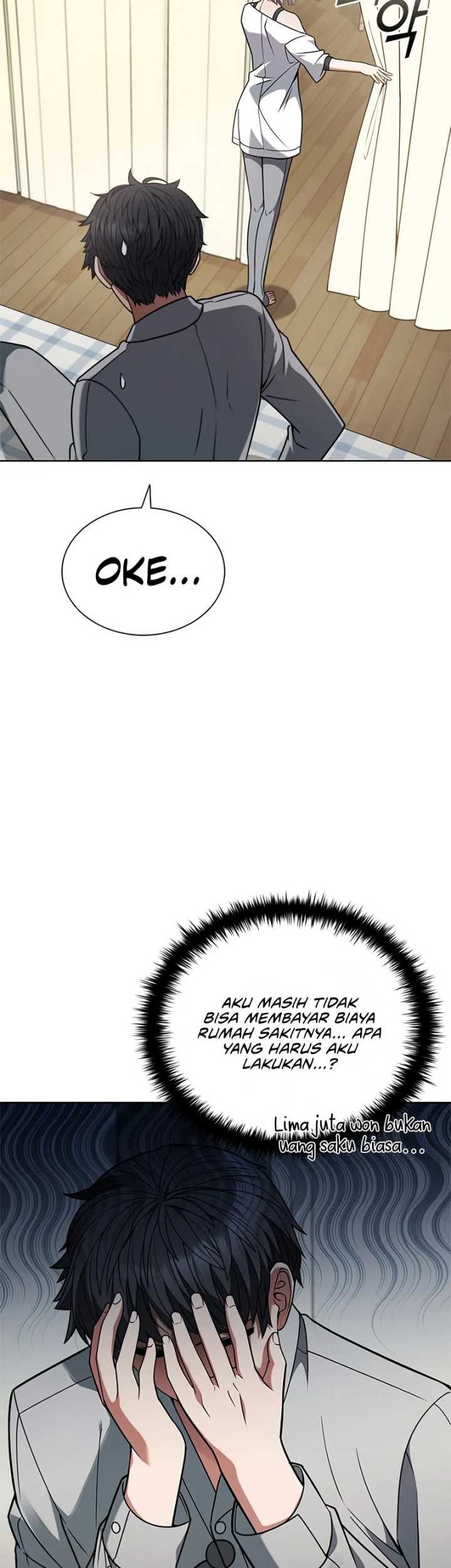 Part-Time Grim Reaper Chapter 3 Gambar 10