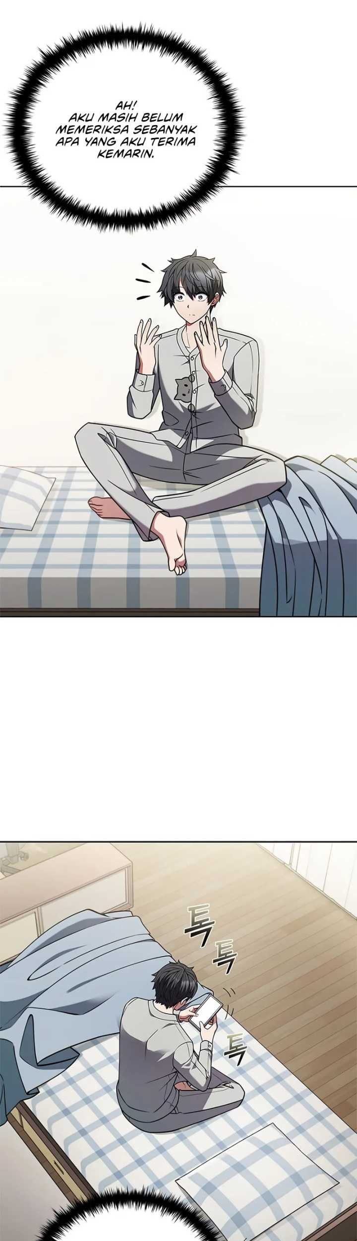 Part-Time Grim Reaper Chapter 3 Gambar 12