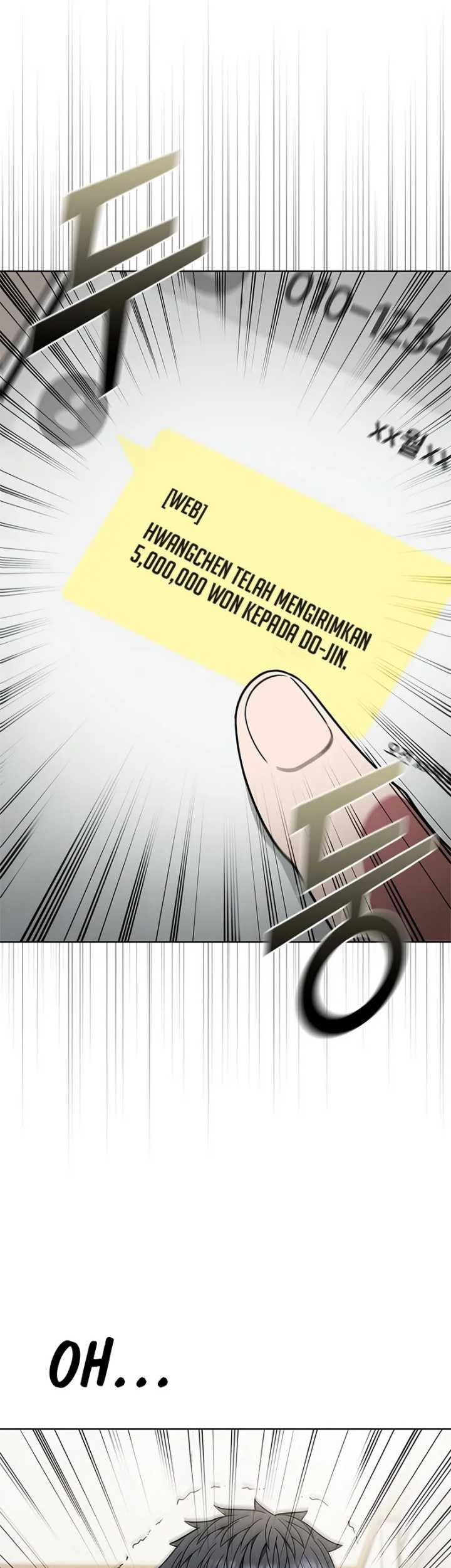 Part-Time Grim Reaper Chapter 3 Gambar 14