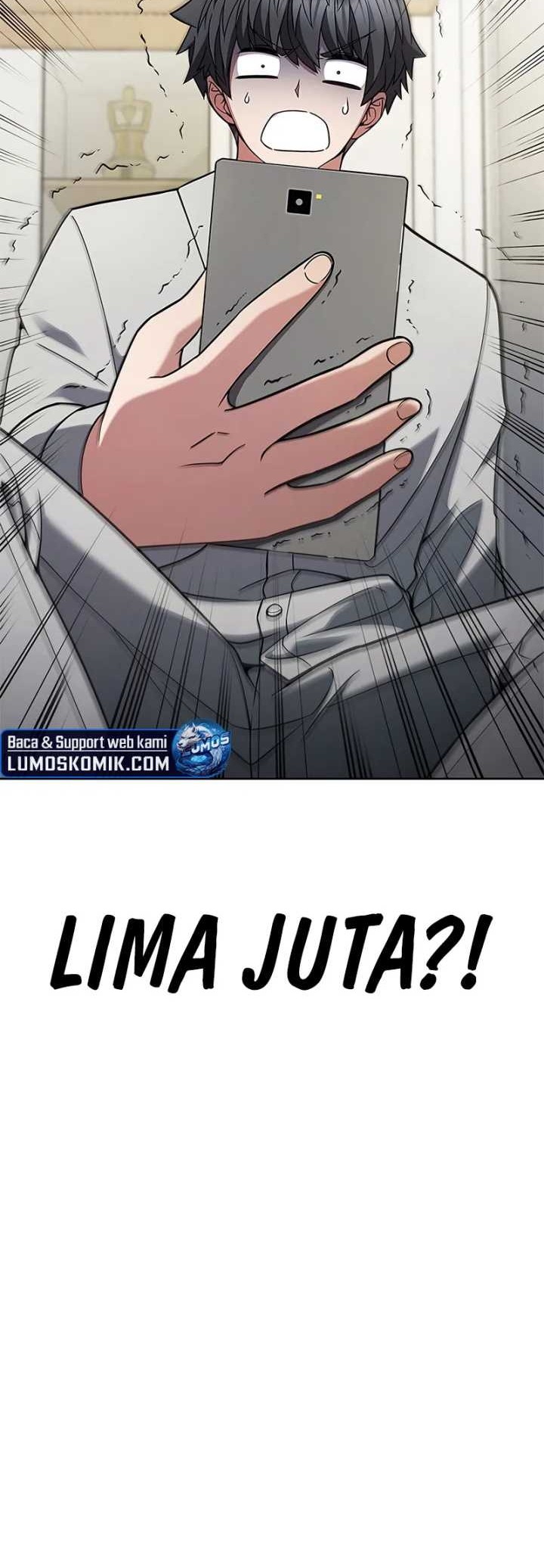 Part-Time Grim Reaper Chapter 3 Gambar 15
