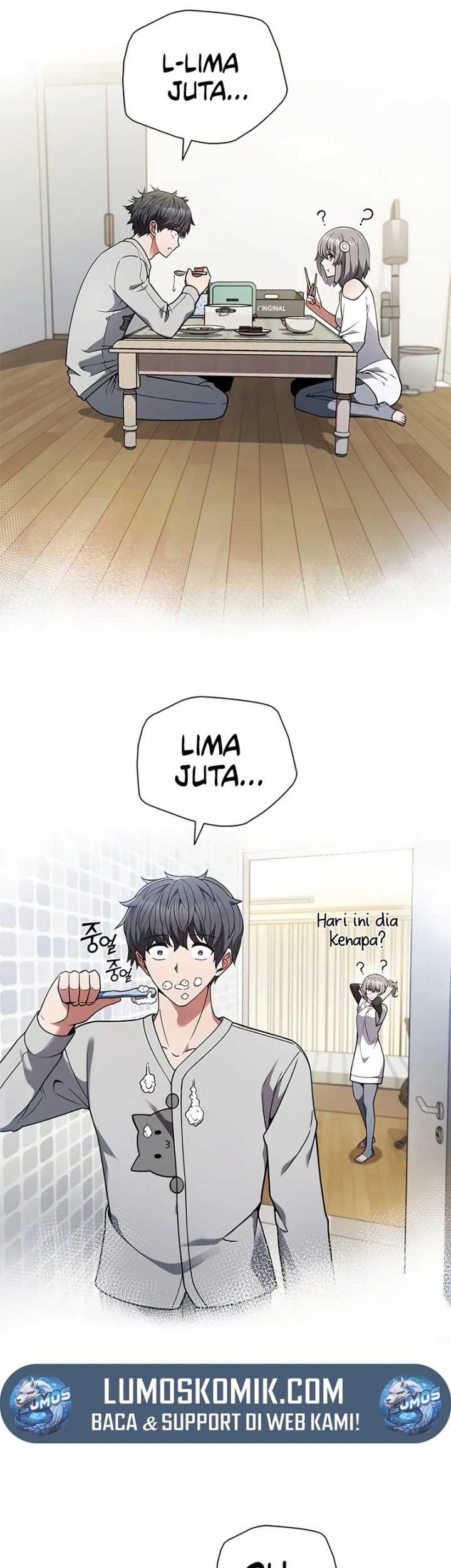 Part-Time Grim Reaper Chapter 3 Gambar 16