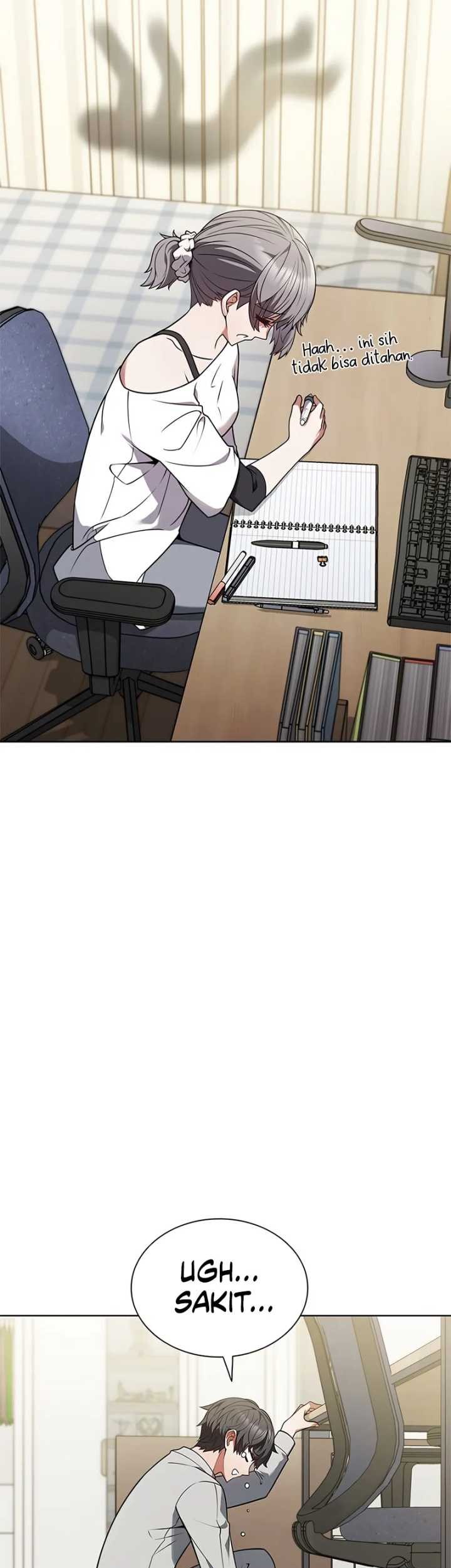 Part-Time Grim Reaper Chapter 3 Gambar 19