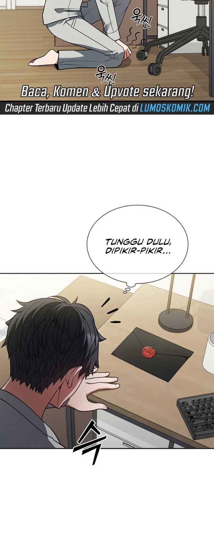 Part-Time Grim Reaper Chapter 3 Gambar 20