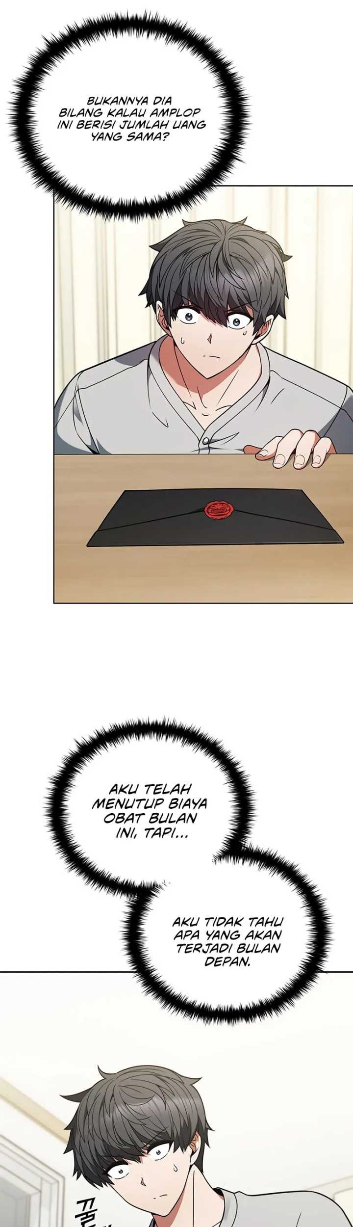 Part-Time Grim Reaper Chapter 3 Gambar 21