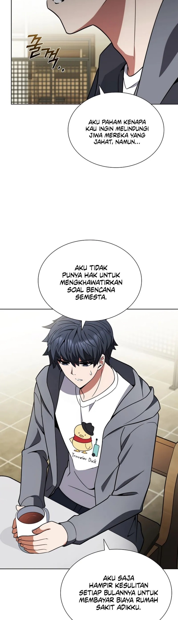Part-Time Grim Reaper Chapter 4 Gambar 25