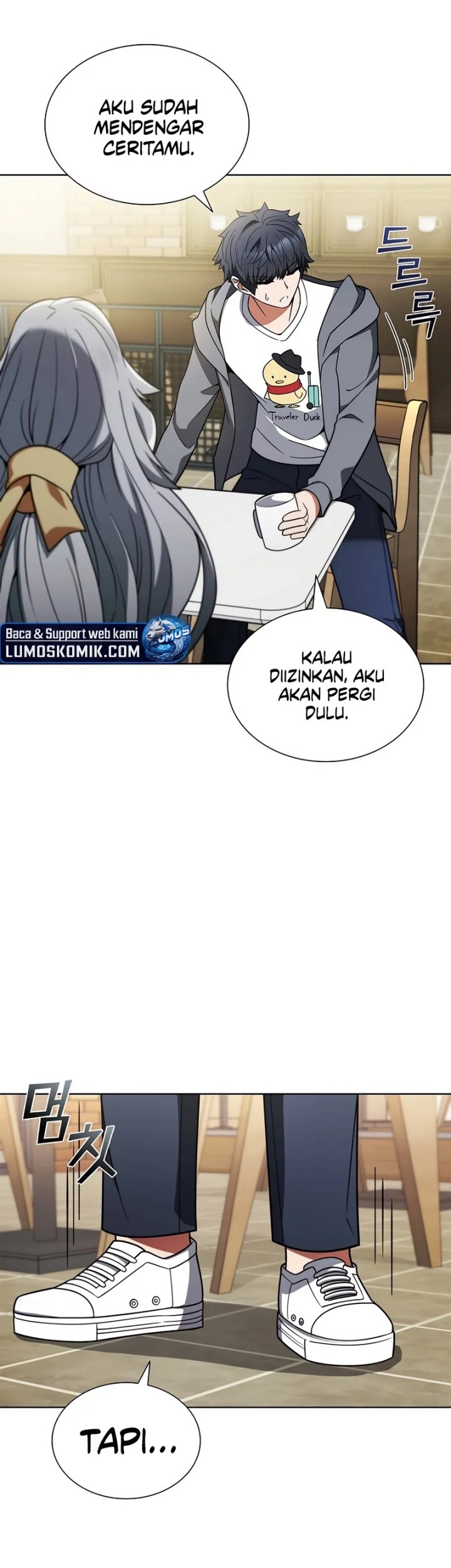 Part-Time Grim Reaper Chapter 4 Gambar 27