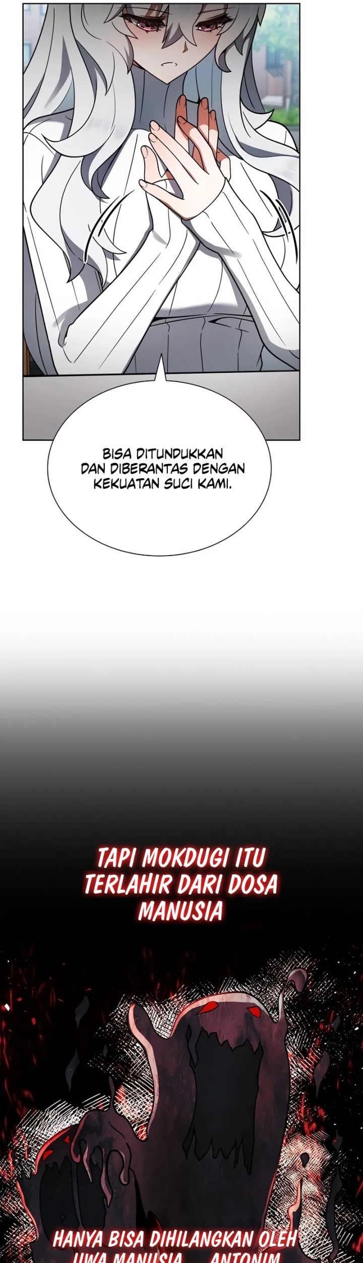 Part-Time Grim Reaper Chapter 4 Gambar 29