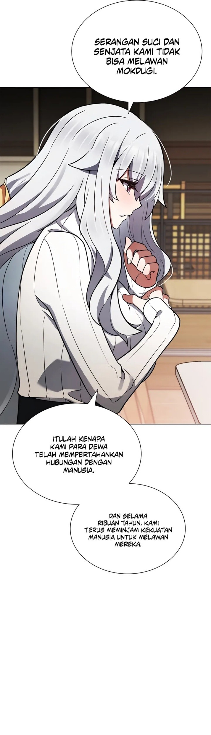 Part-Time Grim Reaper Chapter 4 Gambar 31